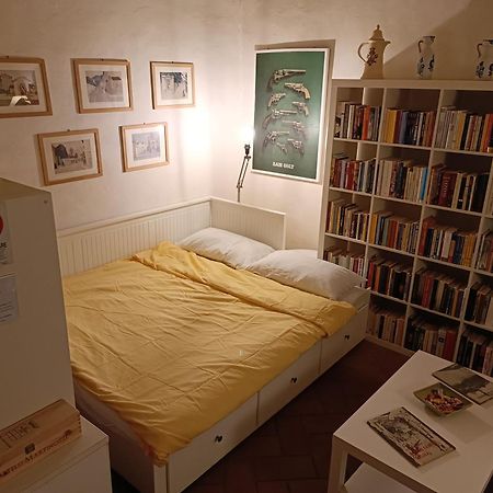Apartamento La Vecchia Firenze Exterior foto
