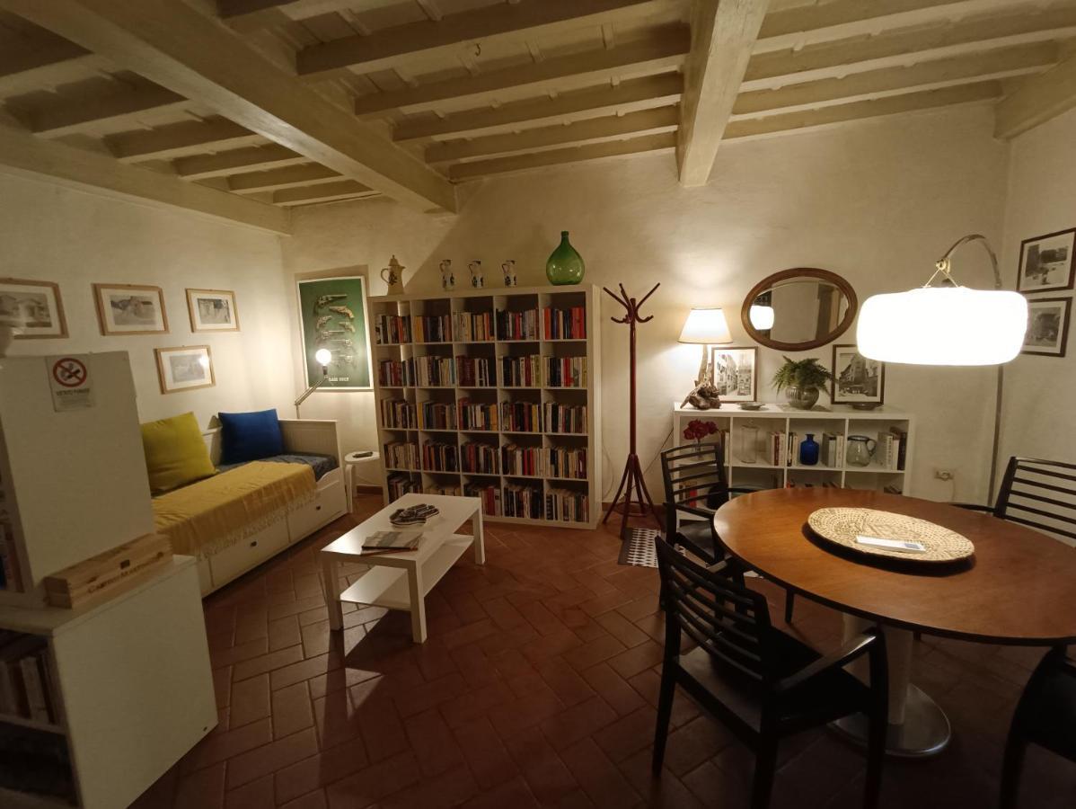 Apartamento La Vecchia Firenze Exterior foto