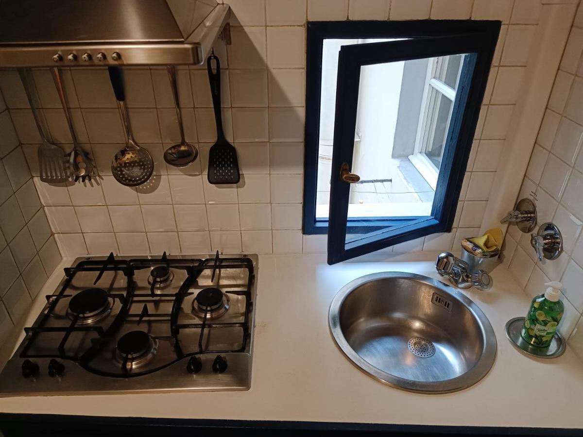 Apartamento La Vecchia Firenze Exterior foto