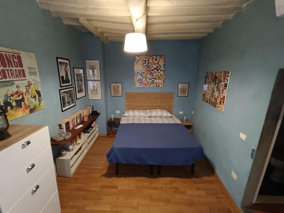 Apartamento La Vecchia Firenze Exterior foto