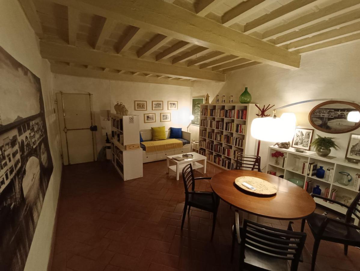 Apartamento La Vecchia Firenze Exterior foto