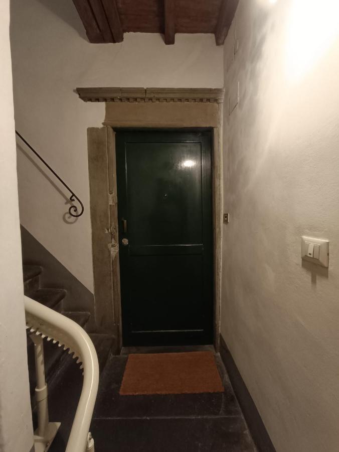 Apartamento La Vecchia Firenze Exterior foto