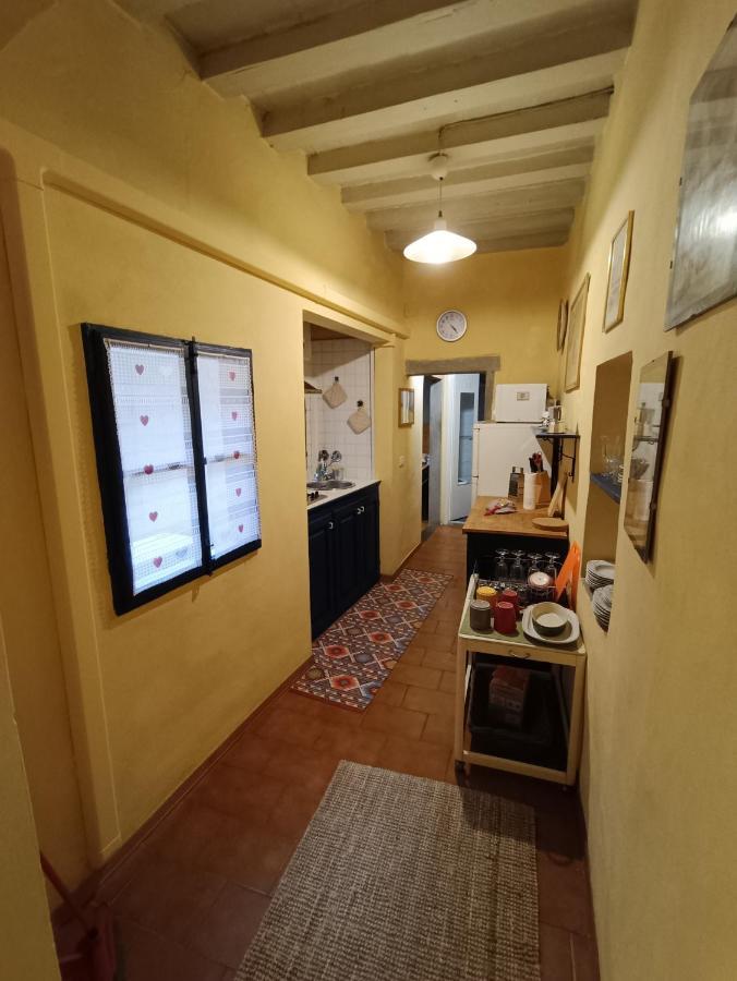Apartamento La Vecchia Firenze Exterior foto