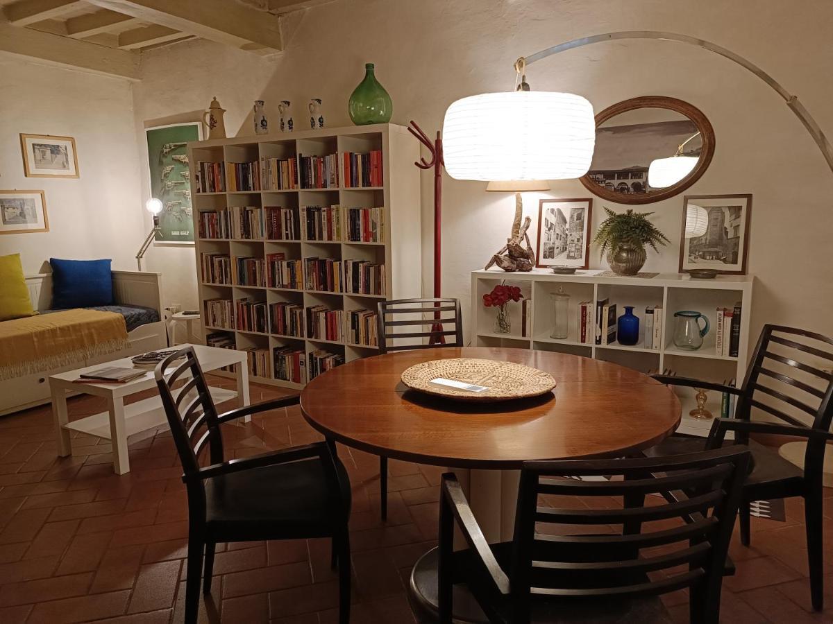 Apartamento La Vecchia Firenze Exterior foto