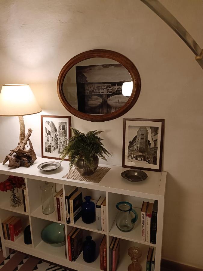 Apartamento La Vecchia Firenze Exterior foto