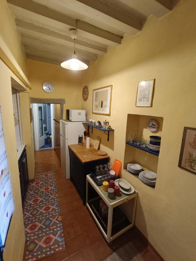 Apartamento La Vecchia Firenze Exterior foto
