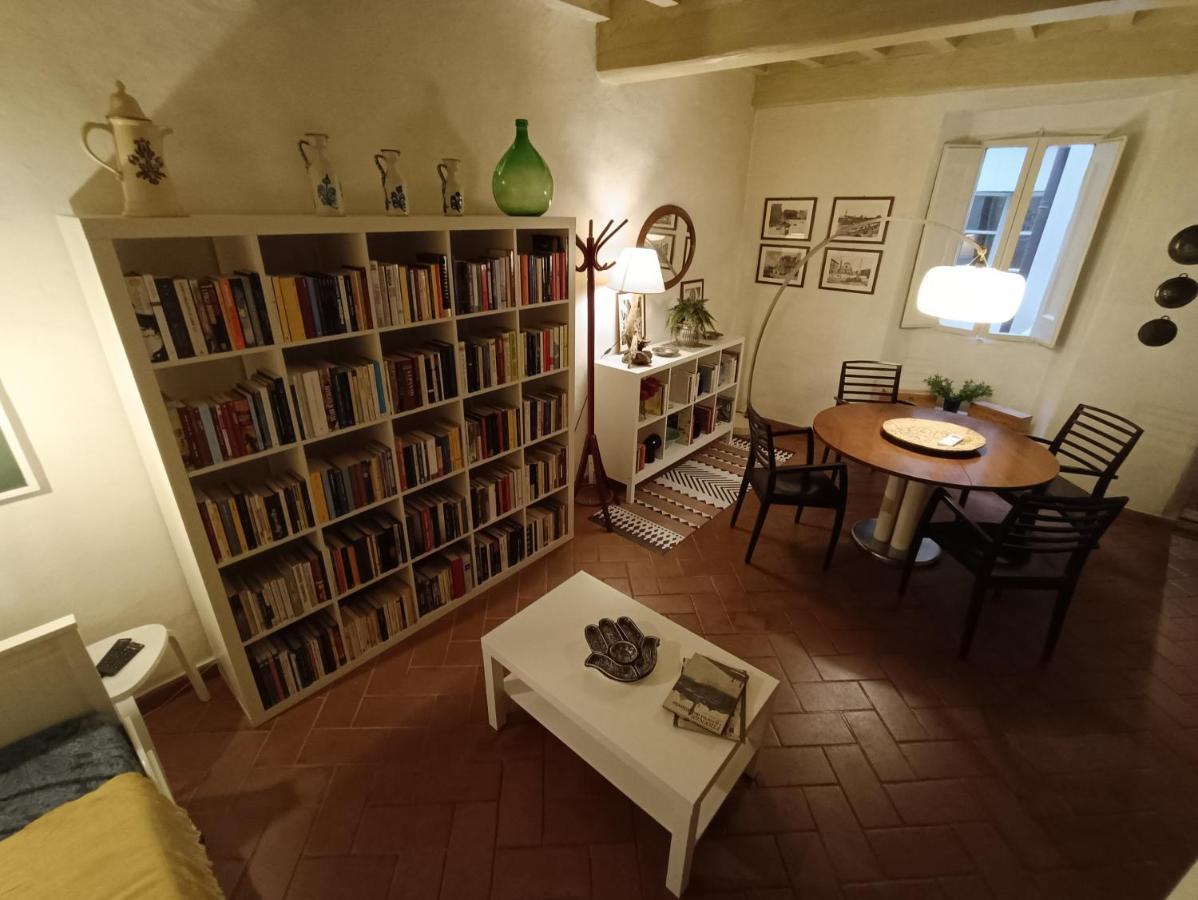 Apartamento La Vecchia Firenze Exterior foto