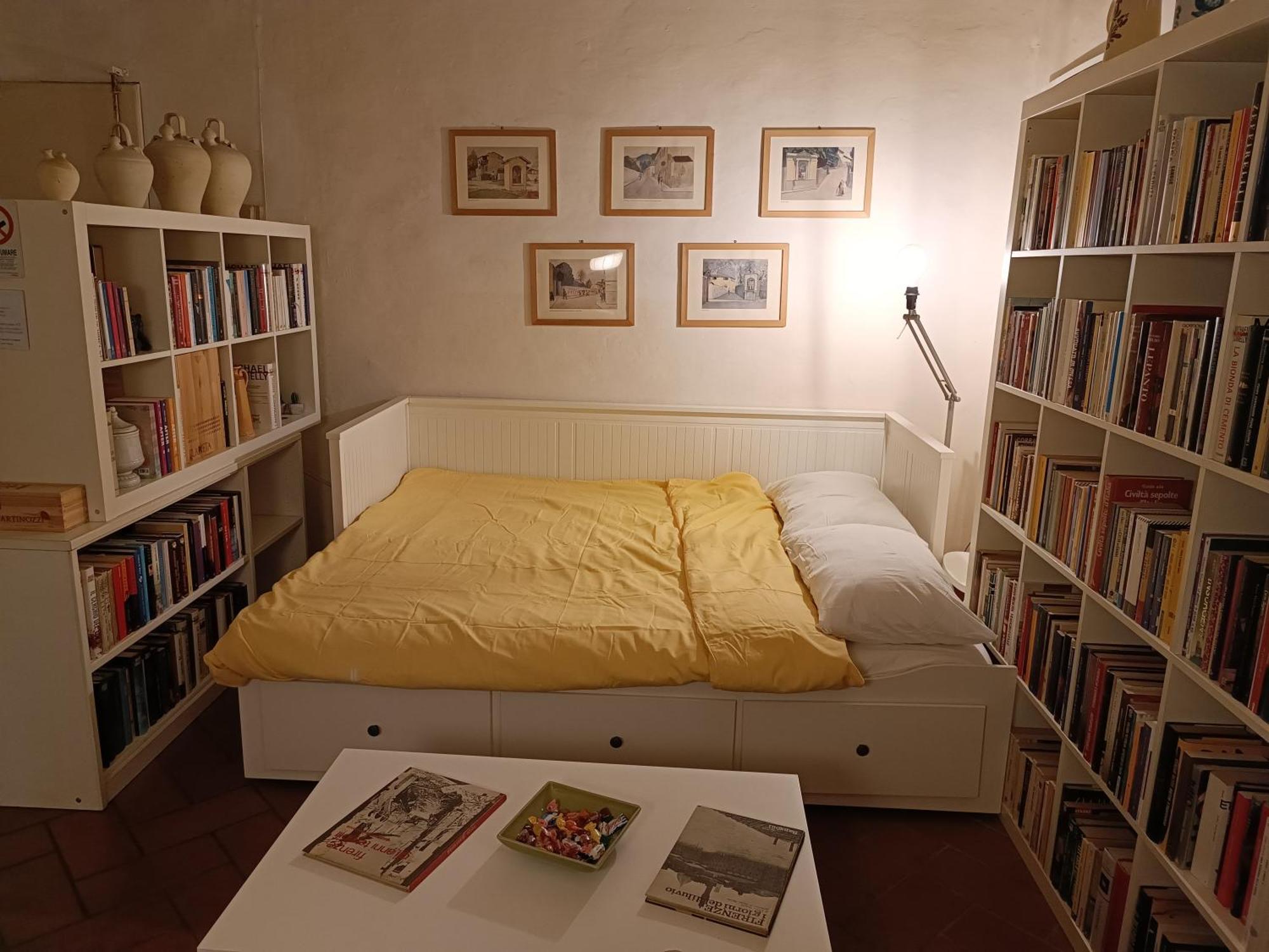 Apartamento La Vecchia Firenze Exterior foto