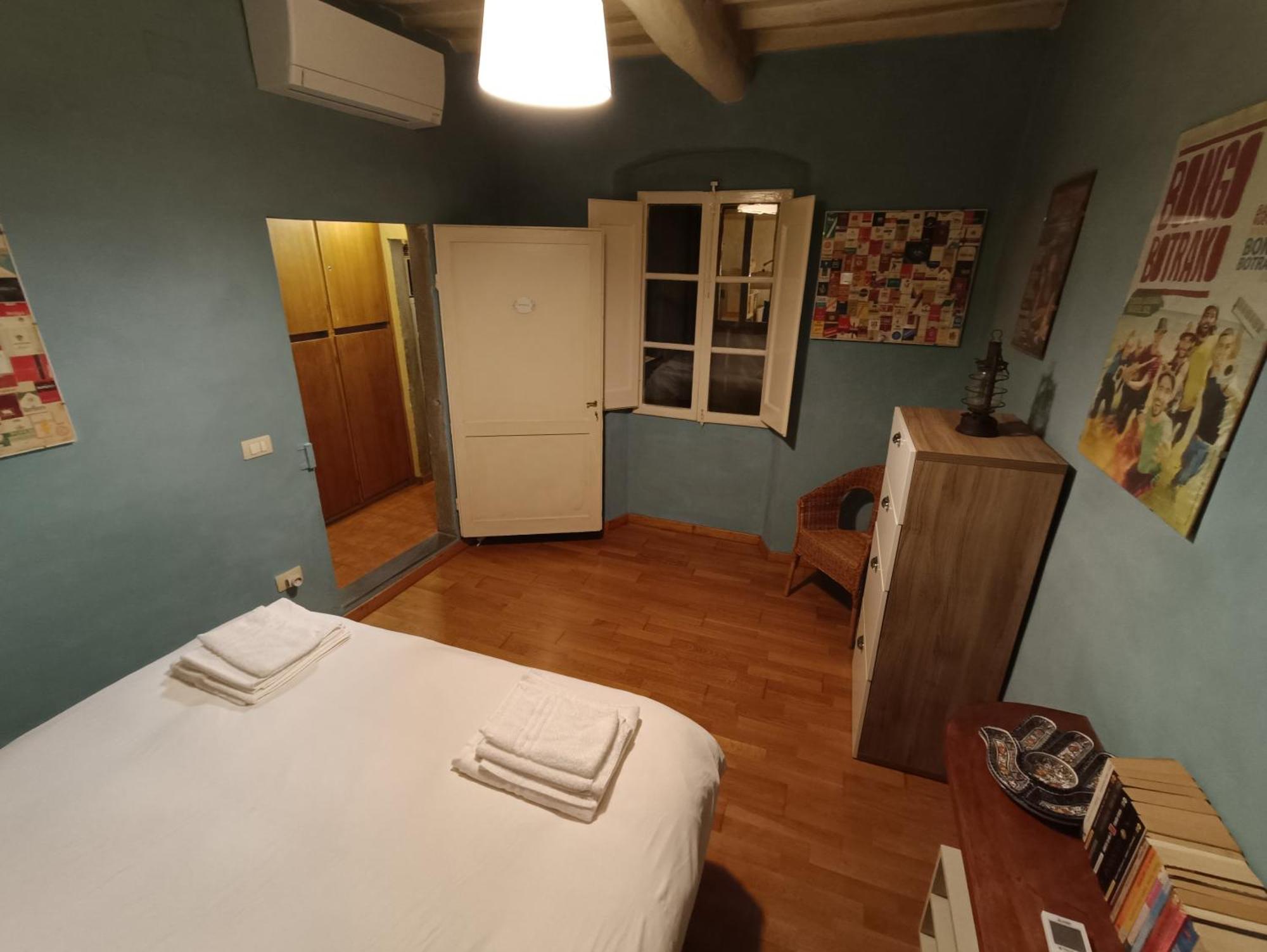 Apartamento La Vecchia Firenze Exterior foto