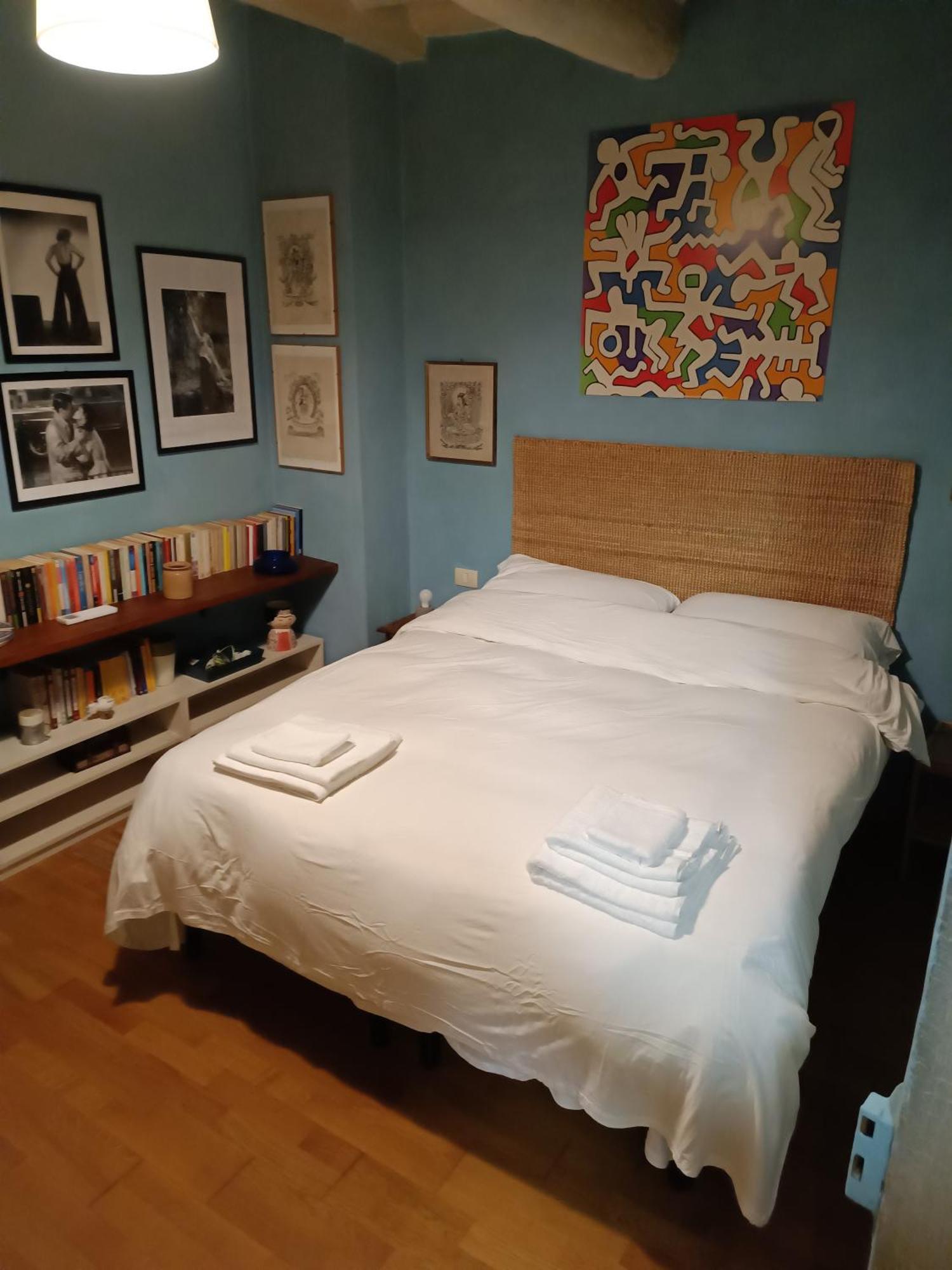Apartamento La Vecchia Firenze Exterior foto