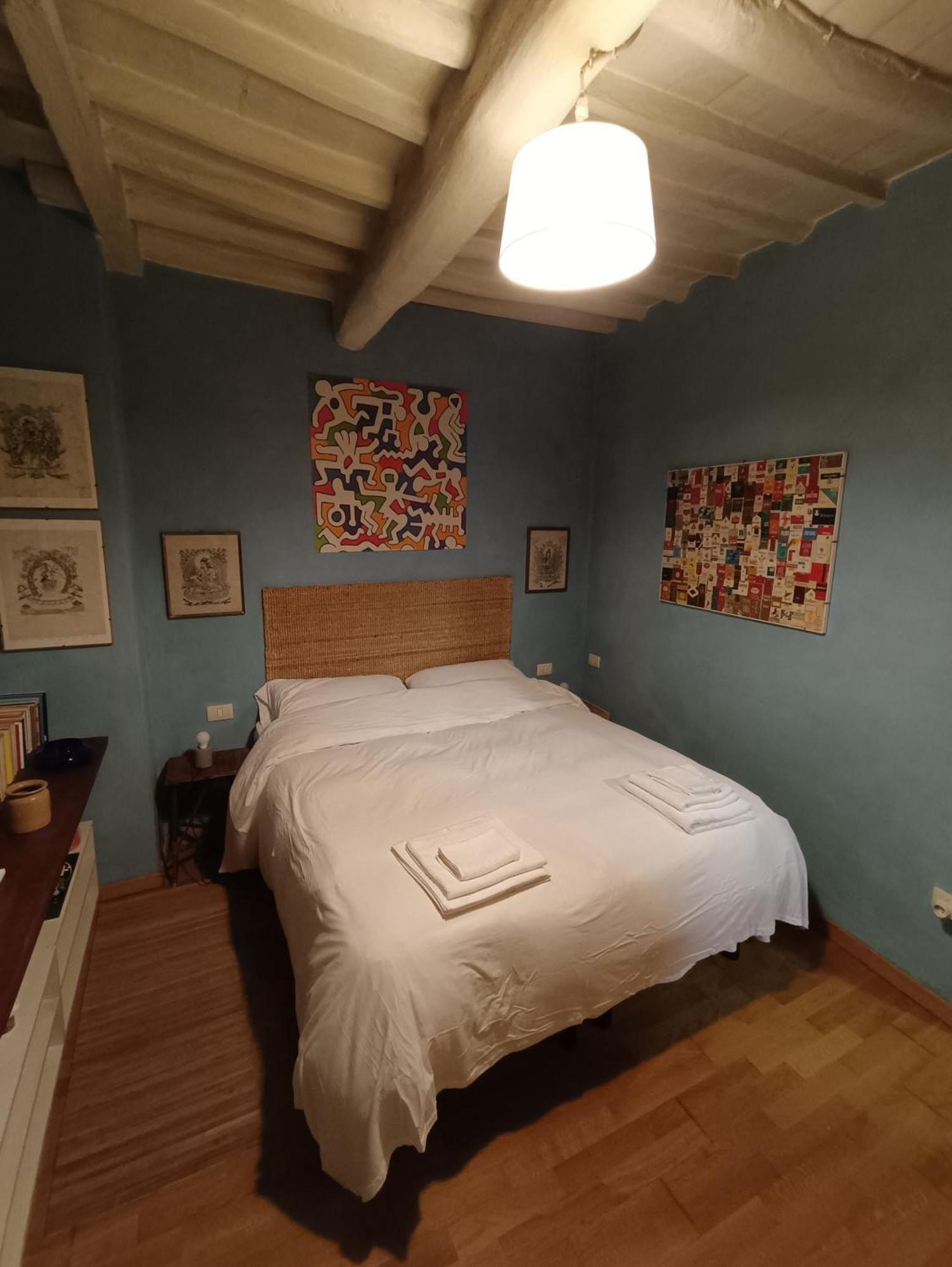 Apartamento La Vecchia Firenze Exterior foto